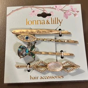 Lonna & Lilly hair pins